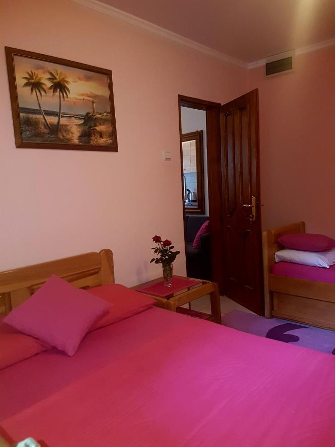 Apartment Ksenija Kotor Rom bilde