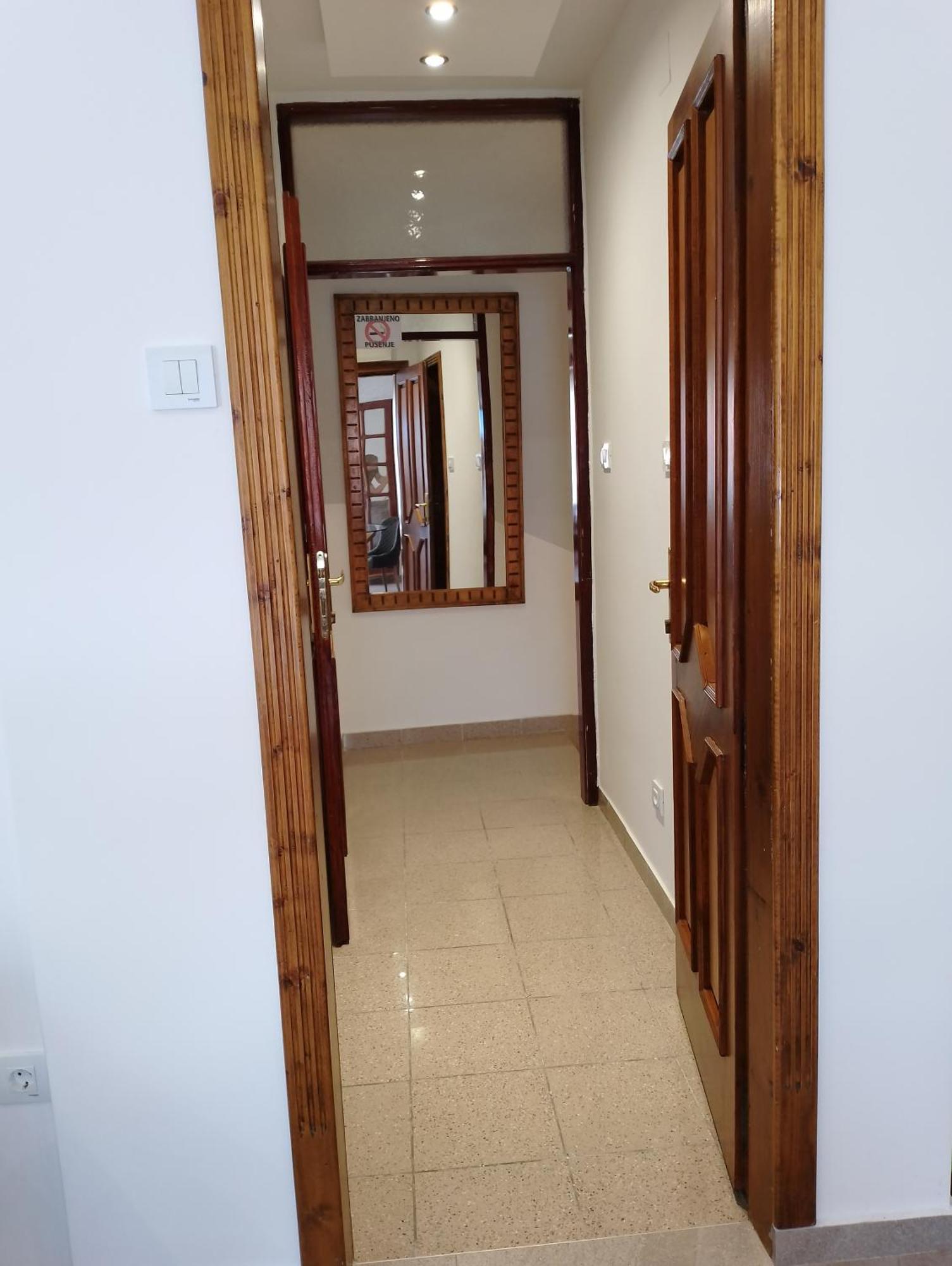Apartment Ksenija Kotor Eksteriør bilde