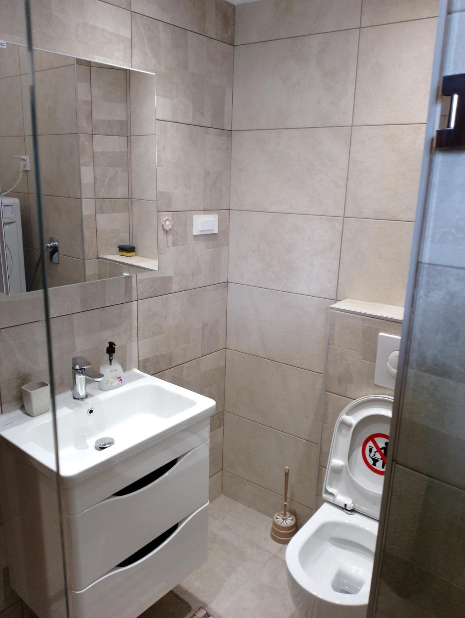 Apartment Ksenija Kotor Eksteriør bilde
