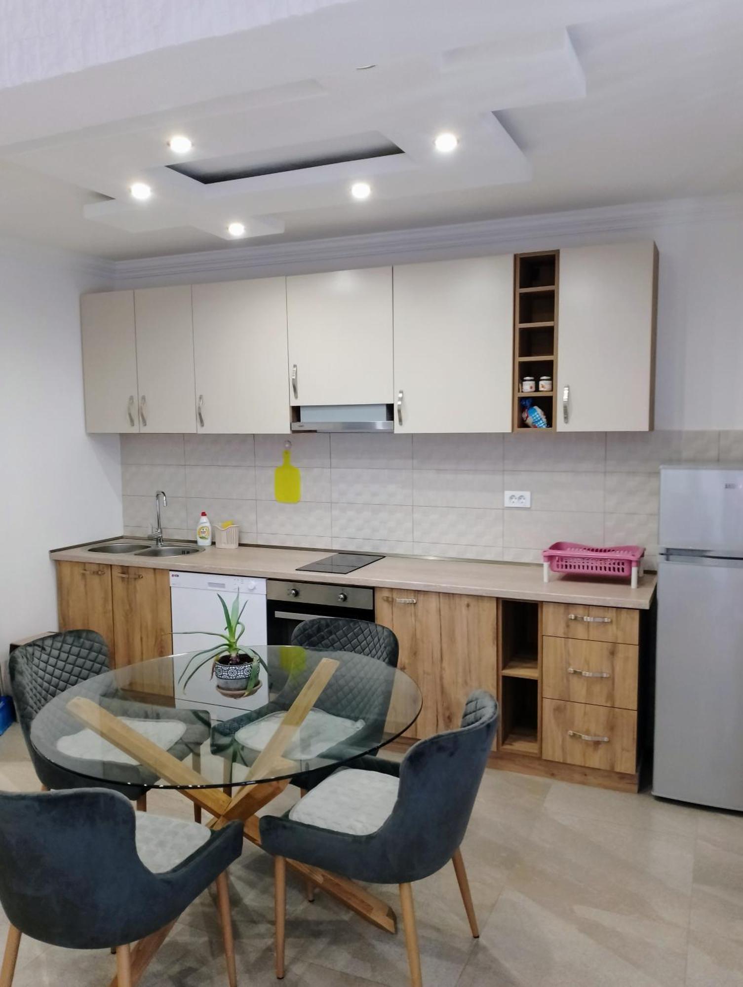 Apartment Ksenija Kotor Eksteriør bilde